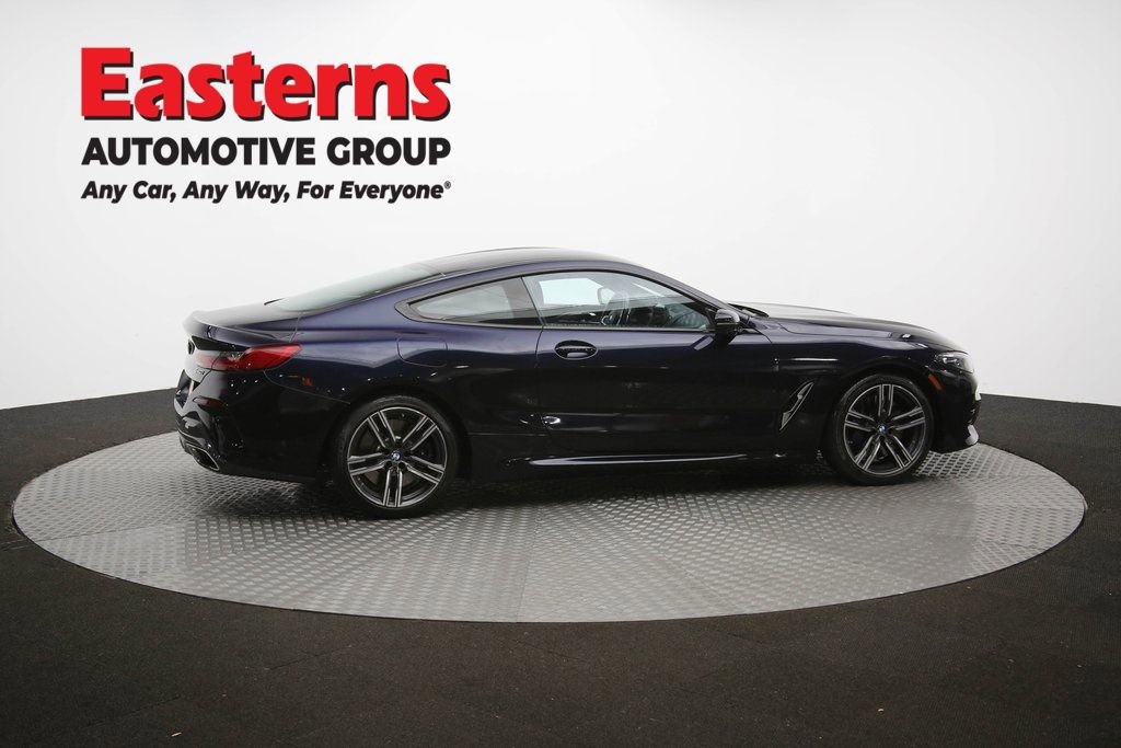 Used 2023 BMW 840i xDrive Coupe image 37