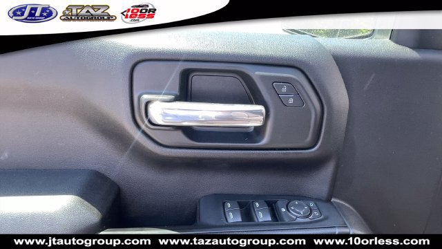 Used 2019 GMC Sierra 1500 4x4 Double Cab w/ Convenience Package image 12