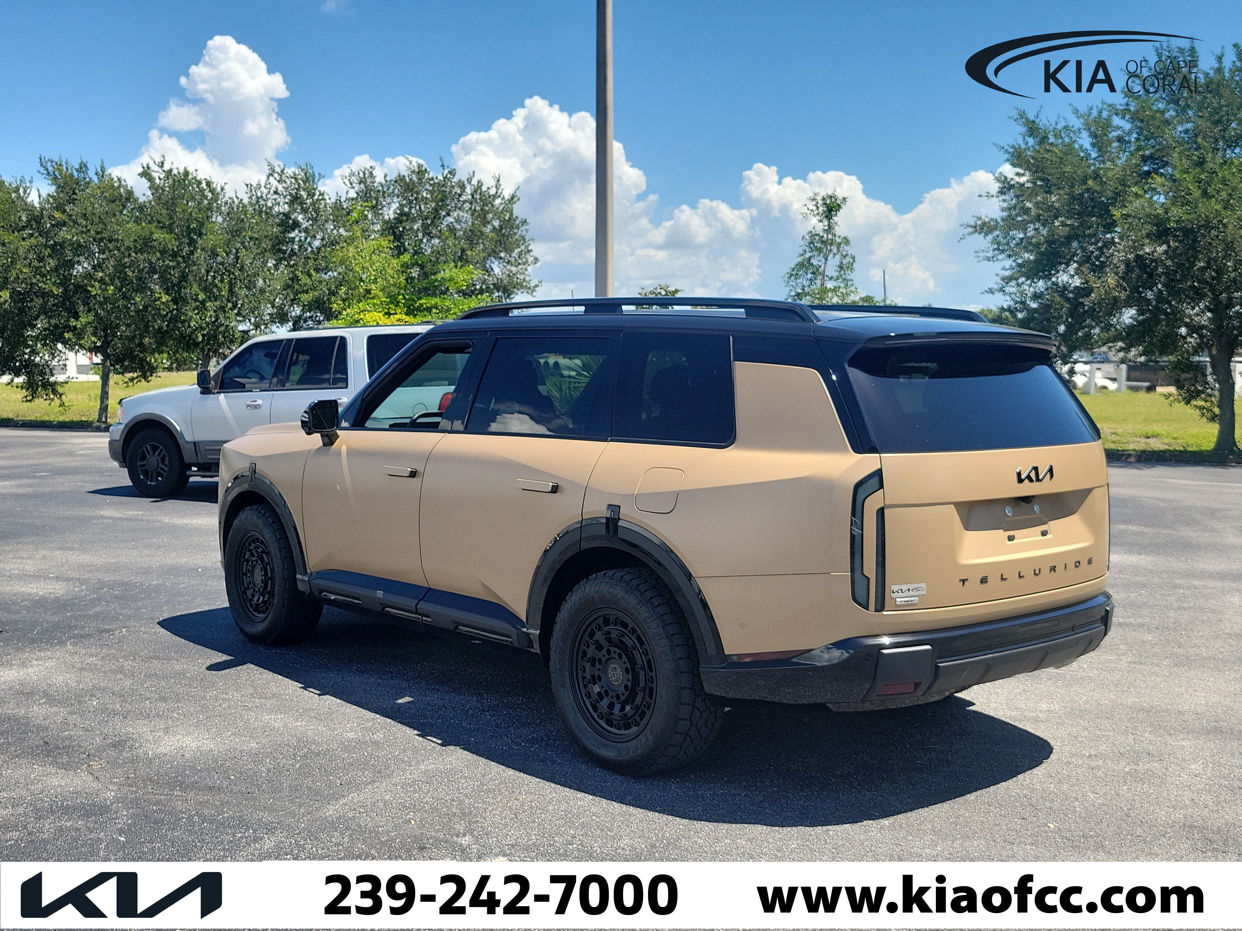 New 2027 Kia Telluride SX X-Line w/ Towing Package AWD/4WD image 5