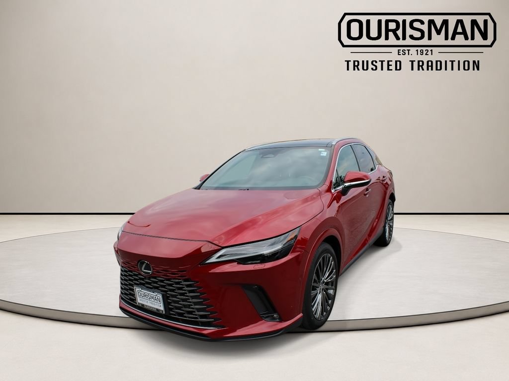 Used 2023 Lexus RX 350 AWD w/ Accessory Package image 5