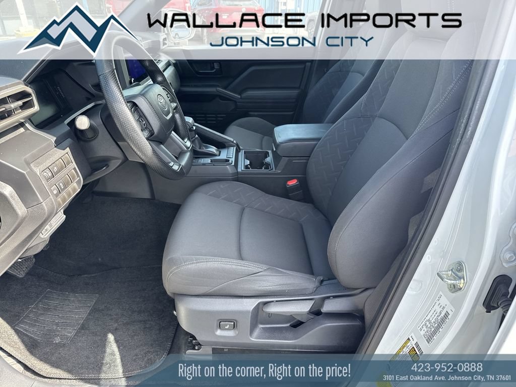 Used 2024 Toyota Tacoma SR RWD image 12