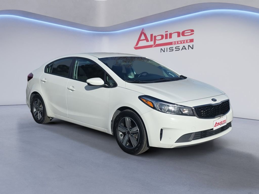 Used 2018 Kia Forte S image 7