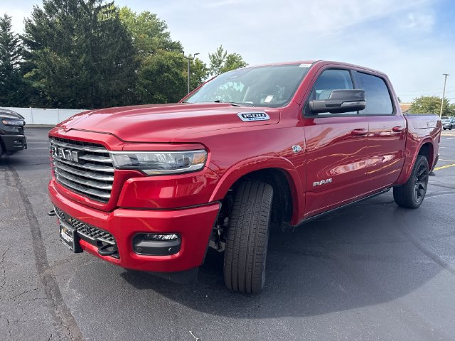 New 2026 RAM 1500 Laramie AWD/4WD image 3