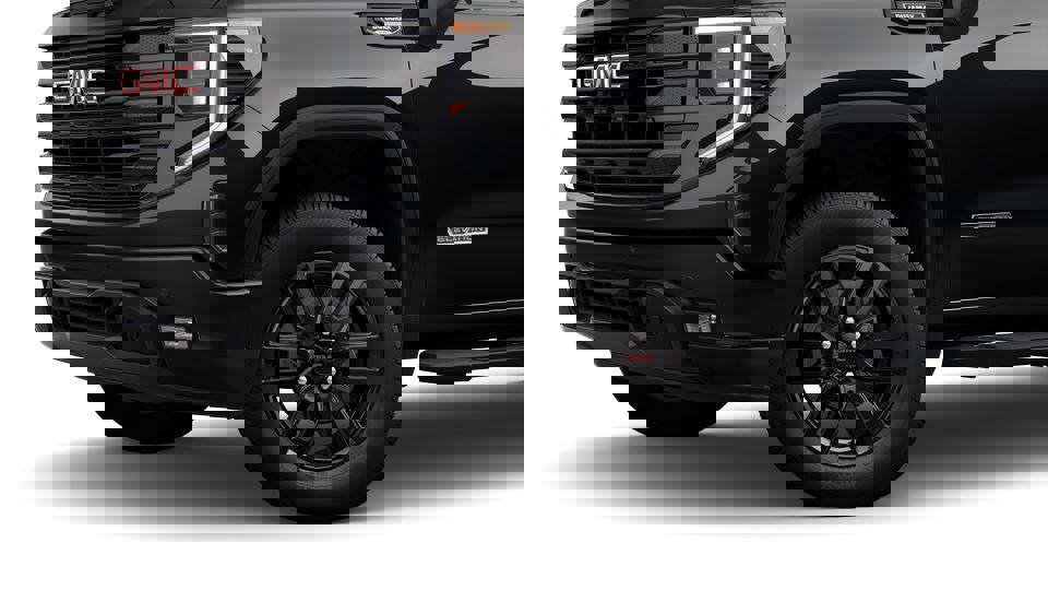 New 2026 GMC Sierra 1500 Elevation image 7