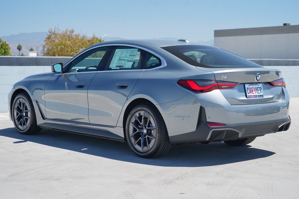 New 2026 BMW i4 eDrive40 w/ Premium Package RWD image 7