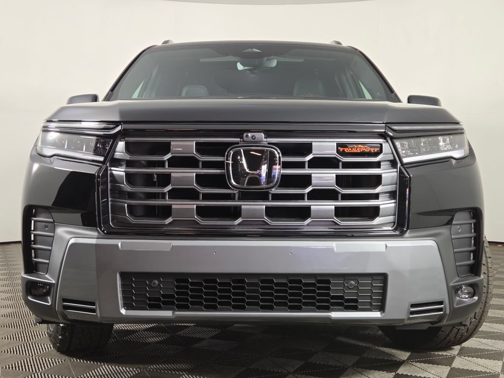 New 2026 Honda Pilot TrailSport image 12