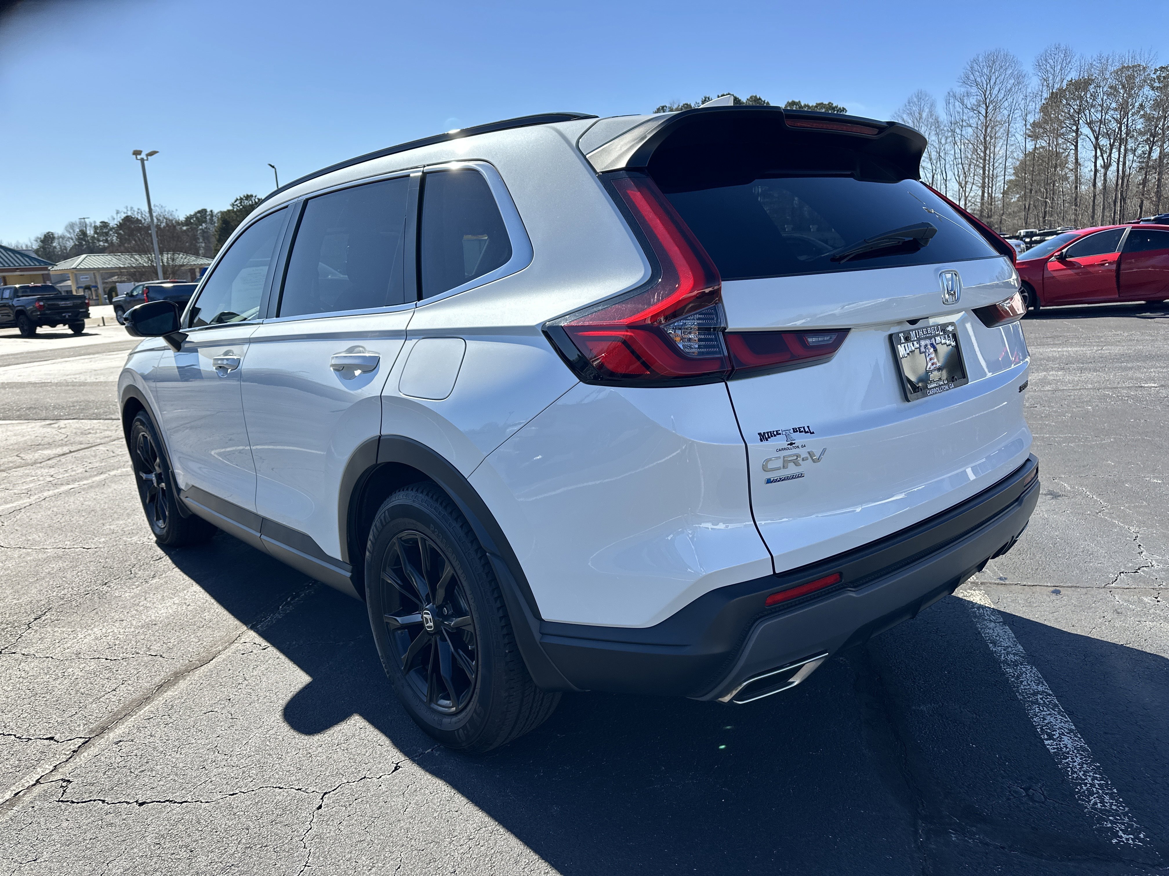 Used 2023 Honda CR-V Sport image 6