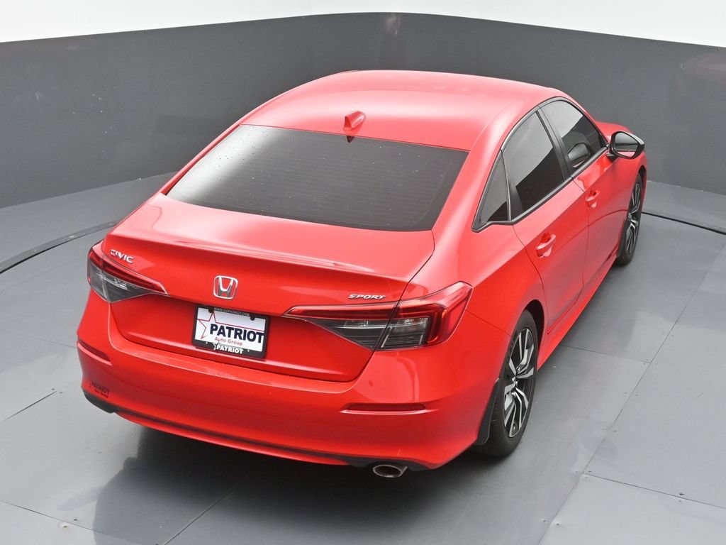 Used 2022 Honda Civic Sport image 33