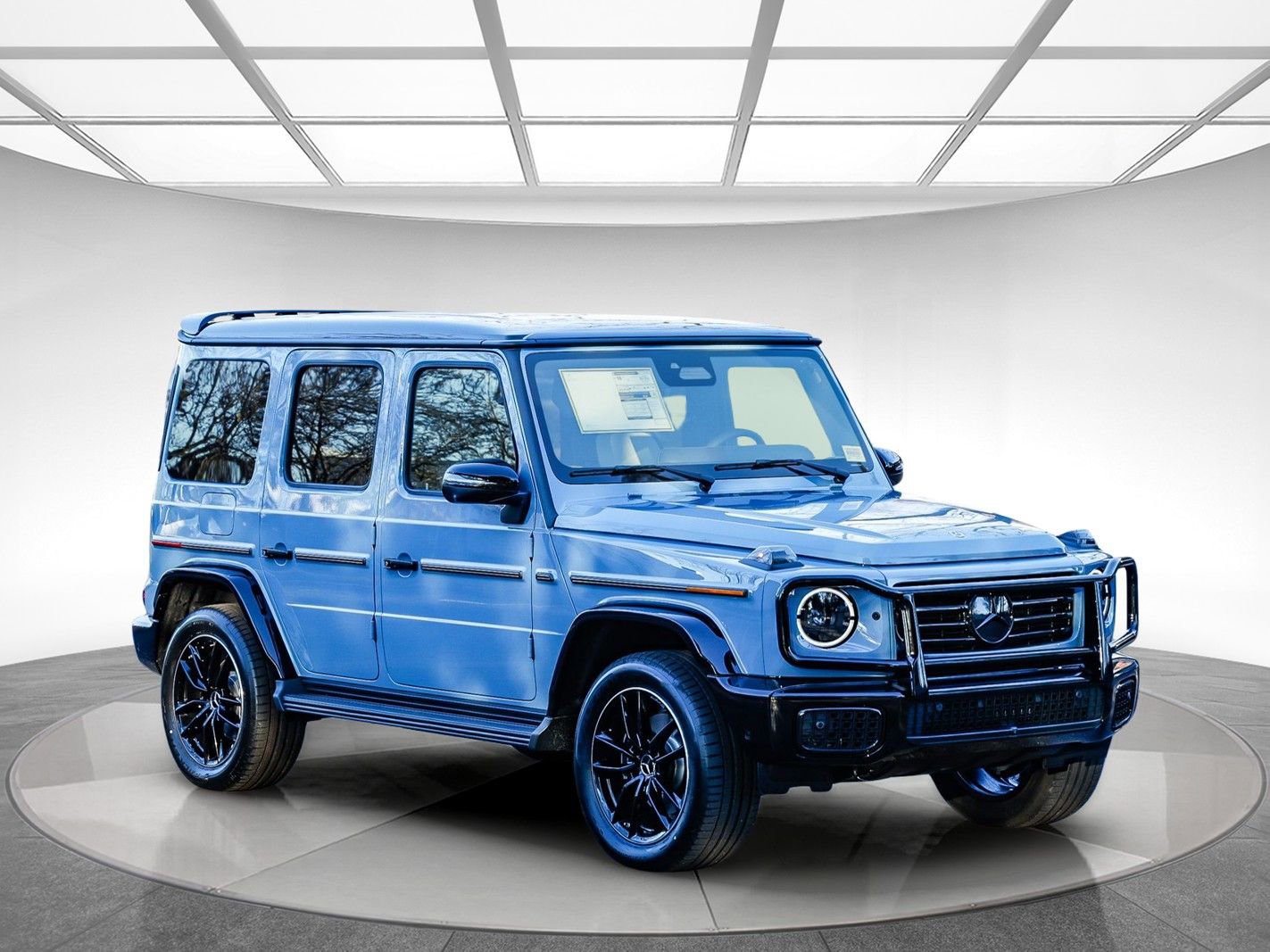 New 2026 Mercedes-Benz G 550 image 5