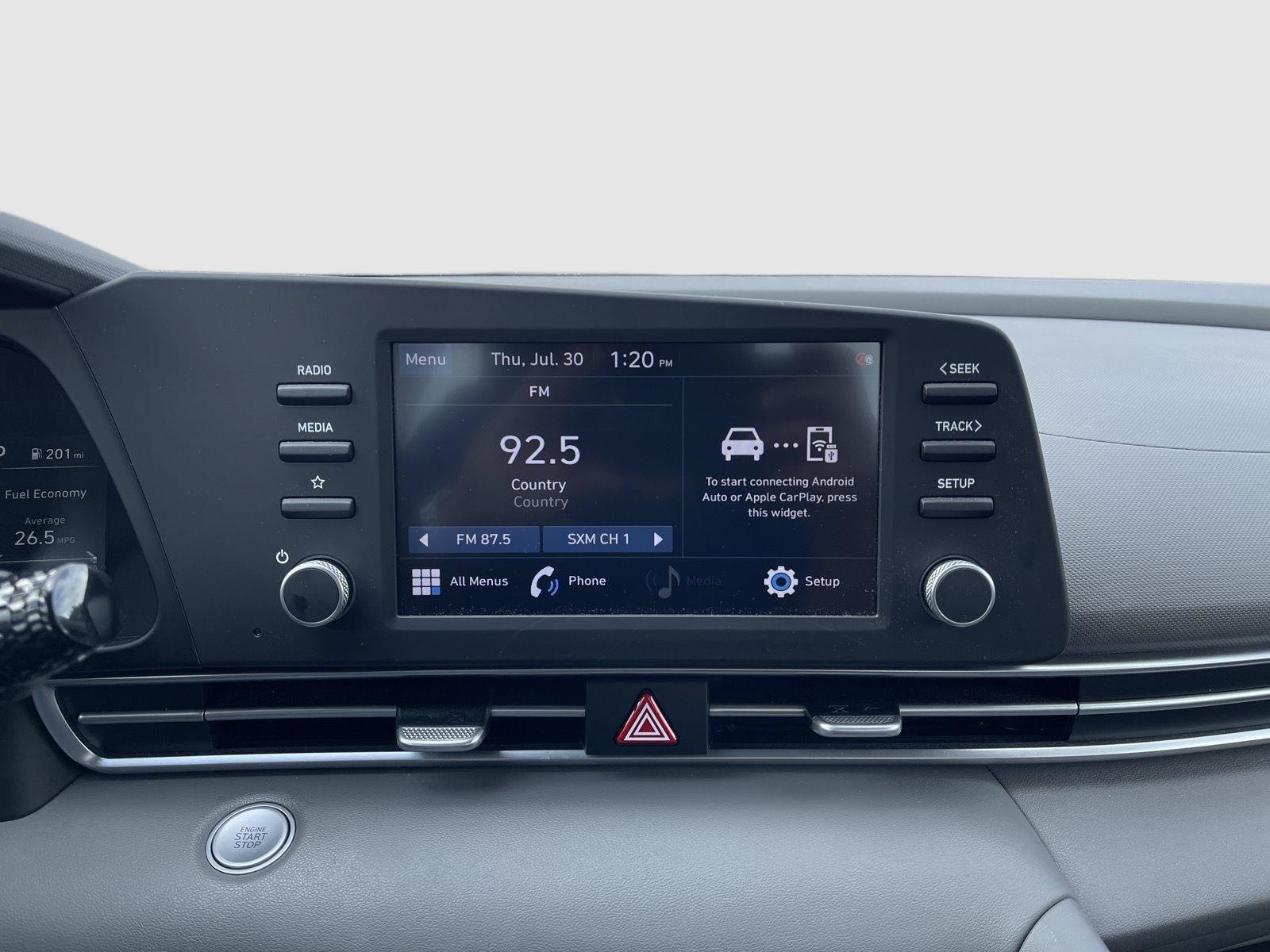 Used 2021 Hyundai Elantra SEL FWD image 9