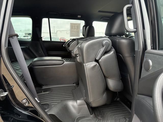 Used 2023 Nissan Armada SL w/ Midnight Edition Package image 48