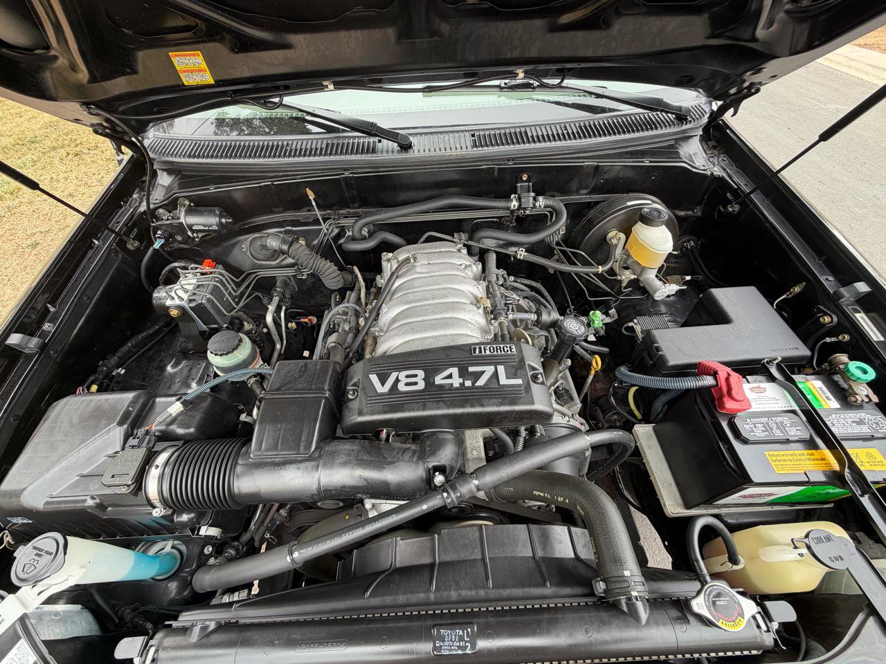 Used 2003 Toyota Tundra Limited image 9