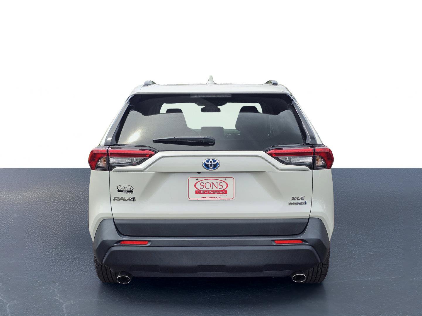 Used 2021 Toyota RAV4 XLE Premium AWD/4WD image 11