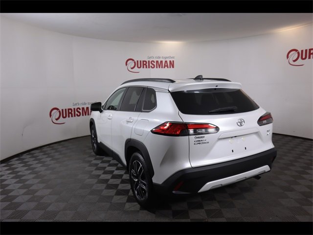 Used 2026 Toyota Corolla Cross XLE w/ Convenience Package image 7