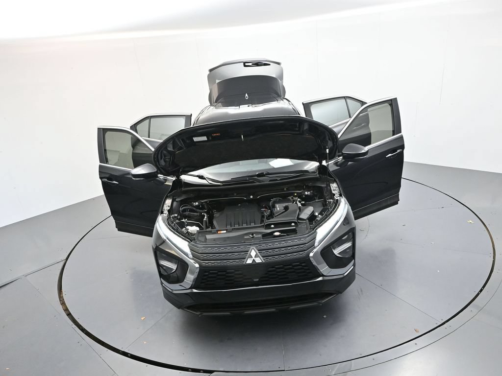Used 2022 Mitsubishi Eclipse Cross LE AWD/4WD image 33