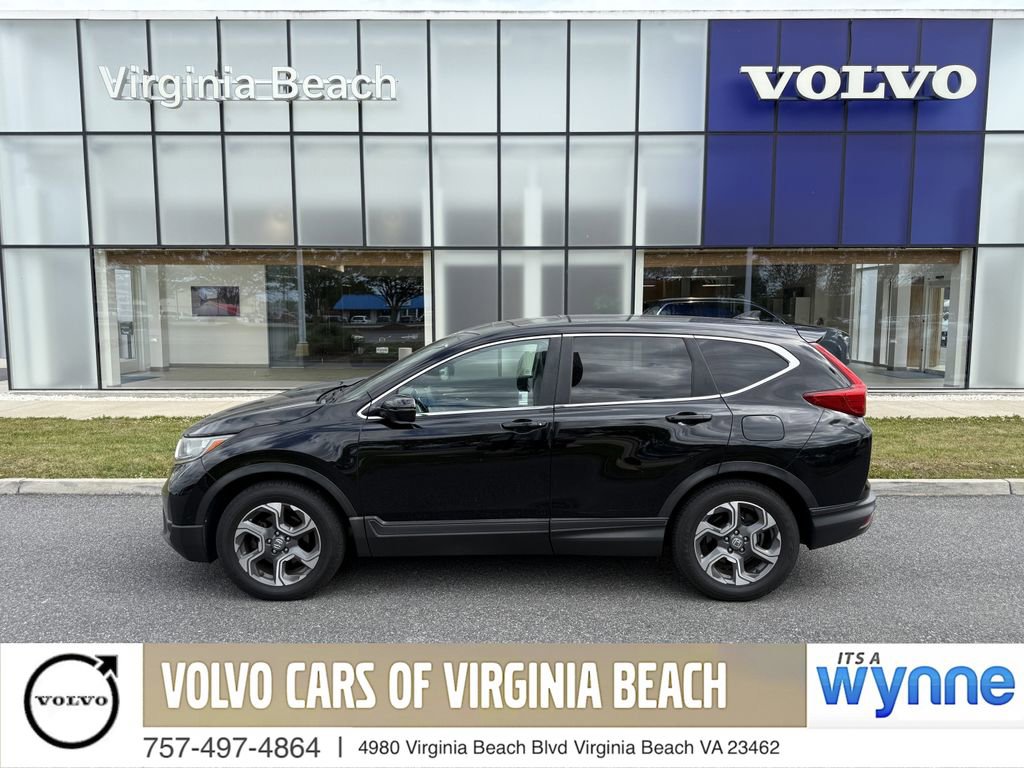 Used 2017 Honda CR-V EX