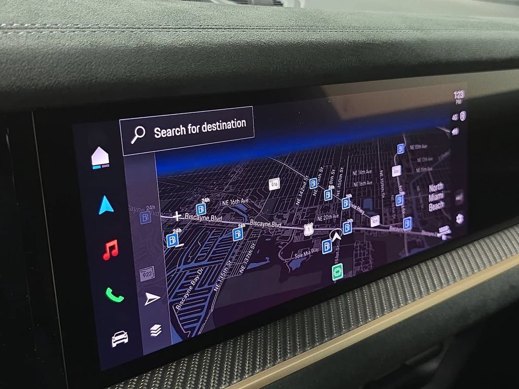 New 2026 Porsche Cayenne Turbo GT AWD/4WD image 17