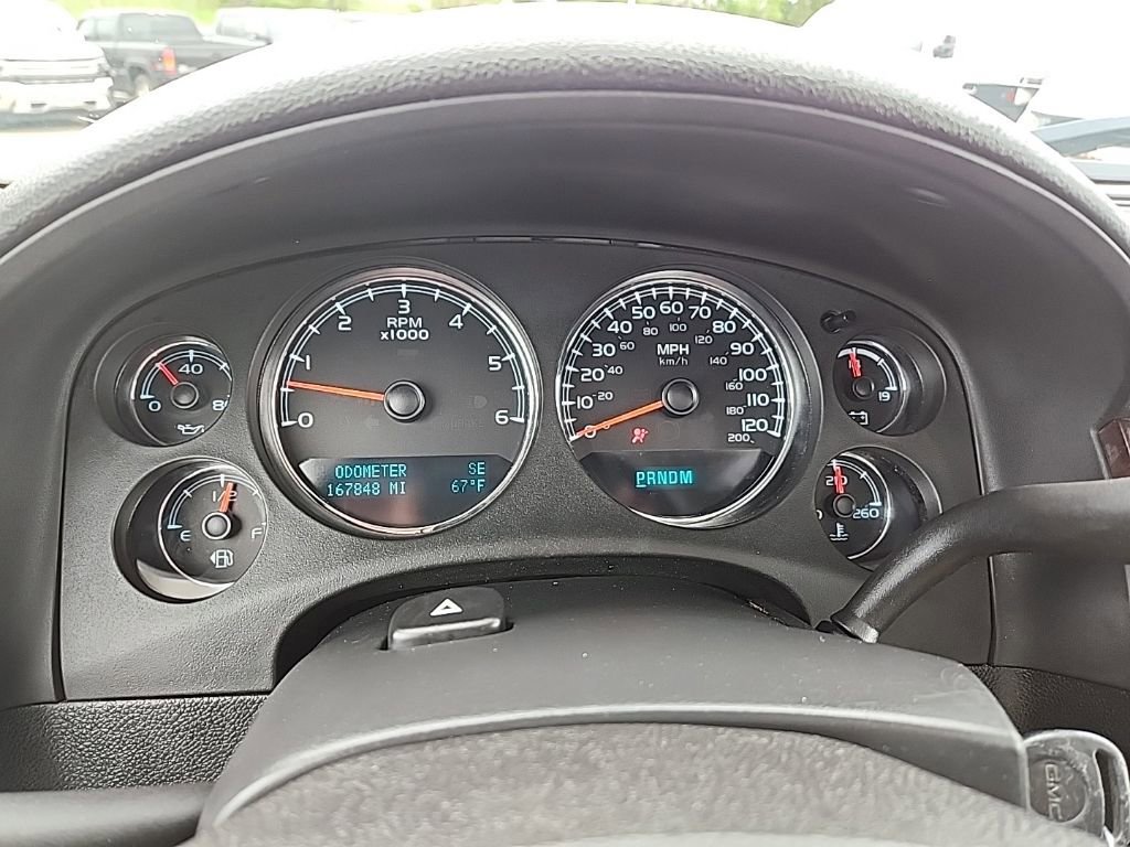 Used 2011 GMC Sierra 1500 Denali AWD/4WD image 15