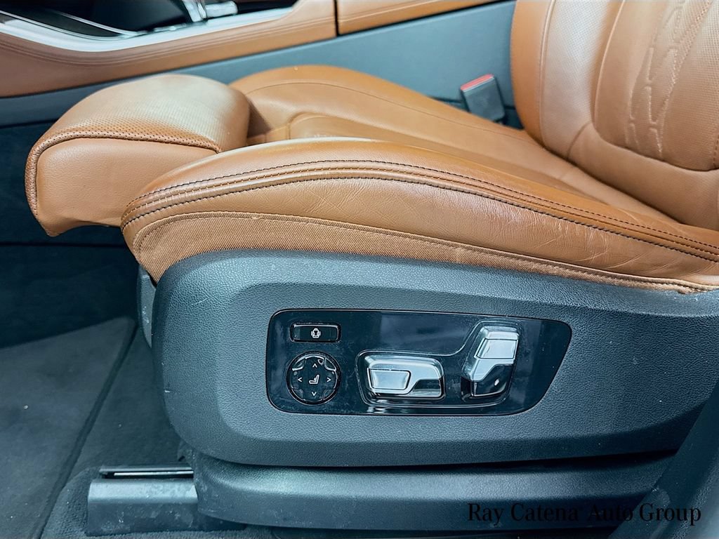 Certified 2023 BMW X5 M50i w/ Executive Package AWD/4WD image 20