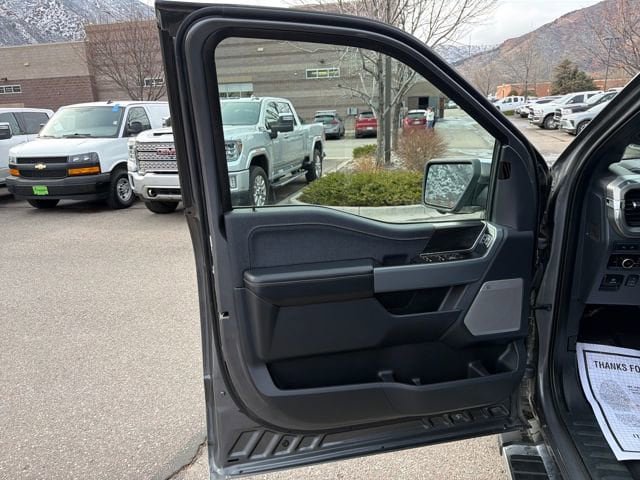 Used 2024 Ford F150 Lariat AWD/4WD image 10