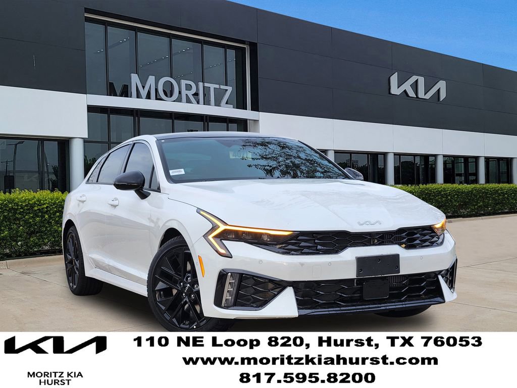 New 2026 Kia K5 GT w/ GT1 Package