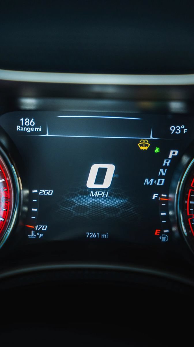 Used 2016 Dodge Charger SRT Hellcat w/ Harman/Kardon Audio Group RWD image 17