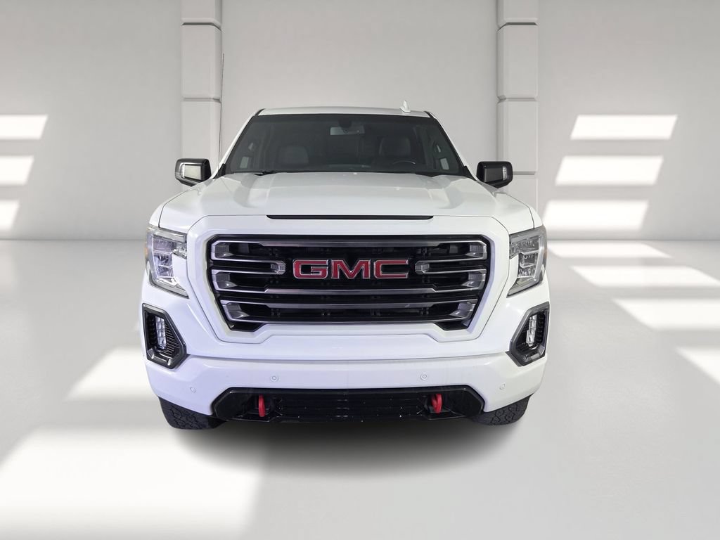 Used 2019 GMC Sierra 1500 AT4 w/ AT4 Premium Package AWD/4WD image 3