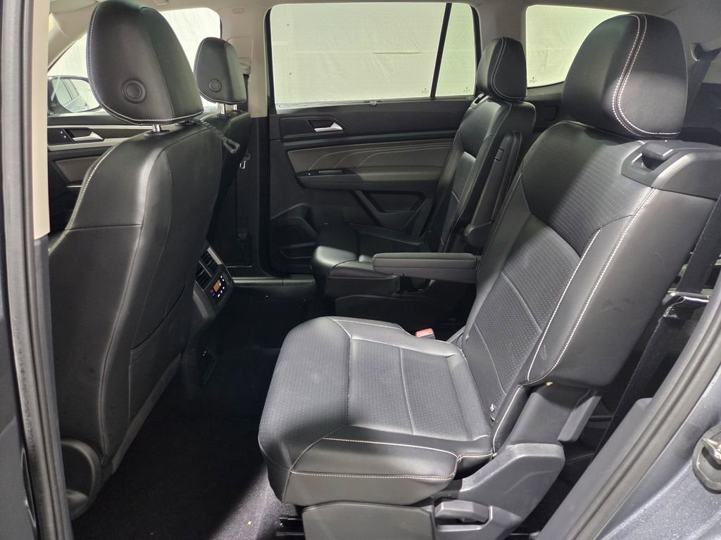 Used 2022 Volkswagen Atlas SE image 9