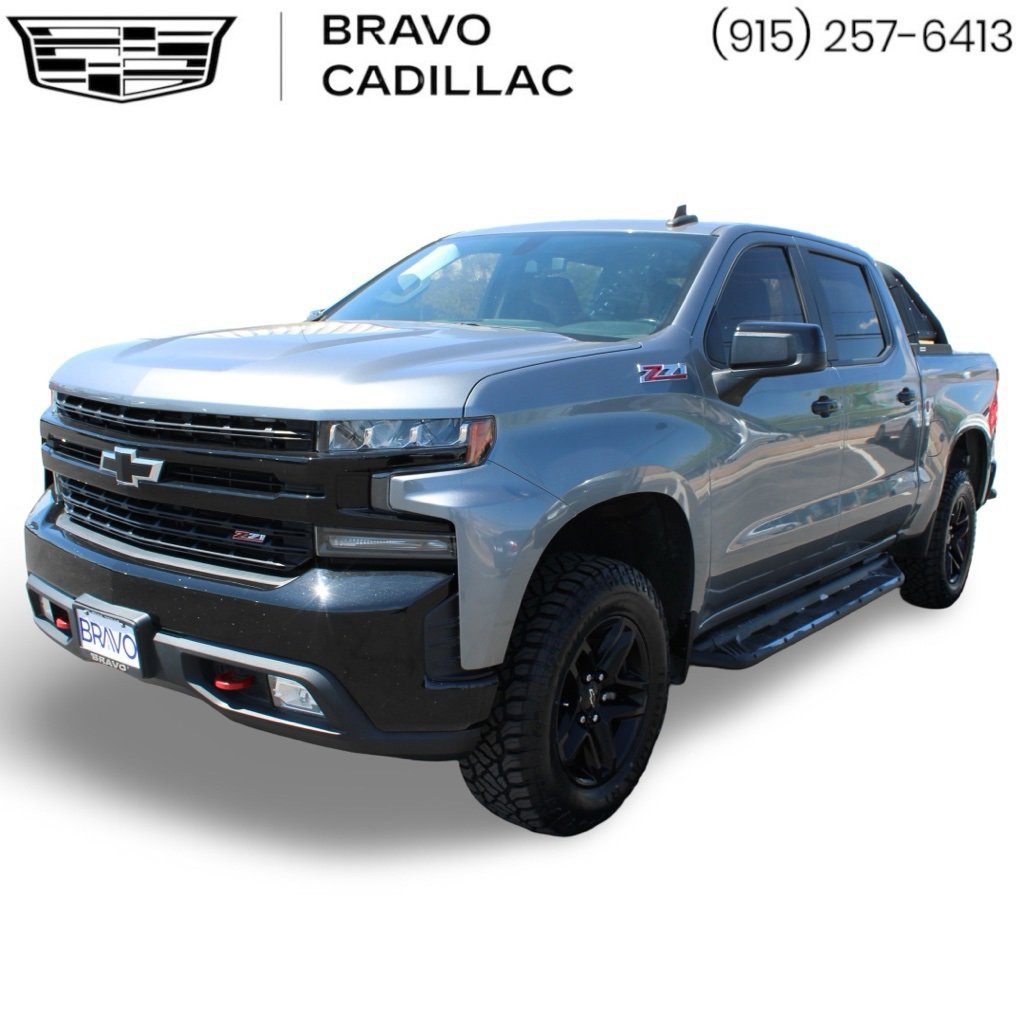 Used 2019 Chevrolet Silverado 1500 LT Trail Boss w/ Convenience Package