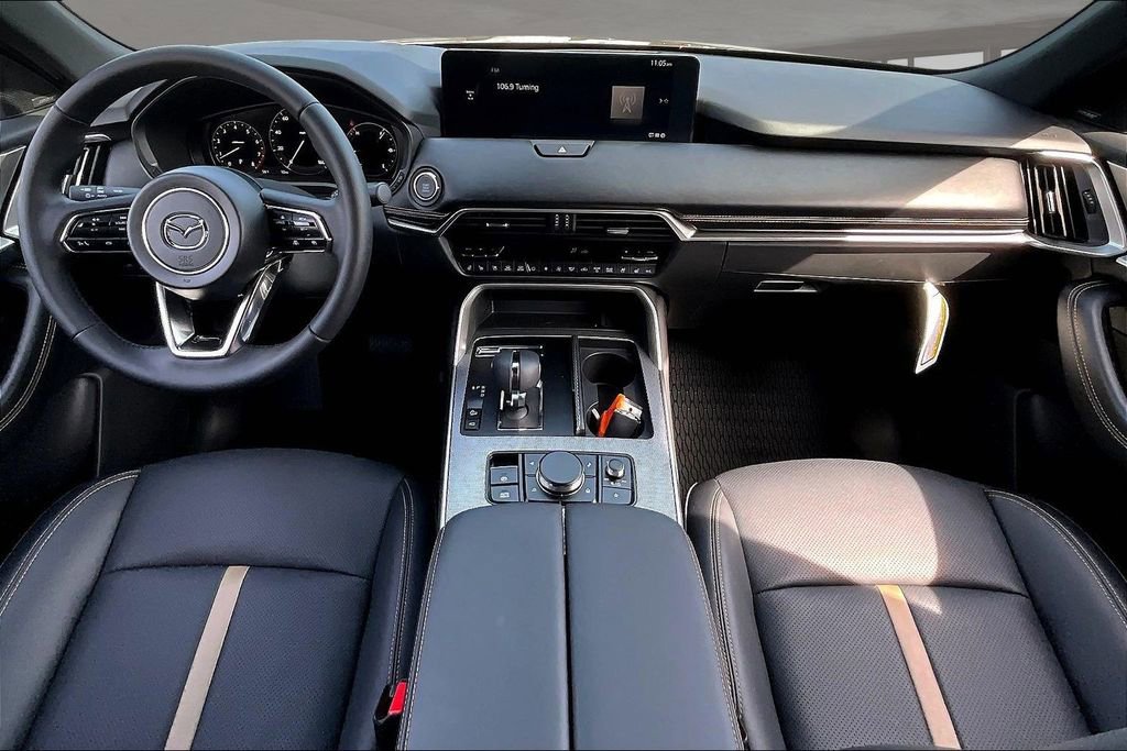 New 2026 MAZDA CX-90 3.3 Turbo w/ Premium Plus Pkg image 10