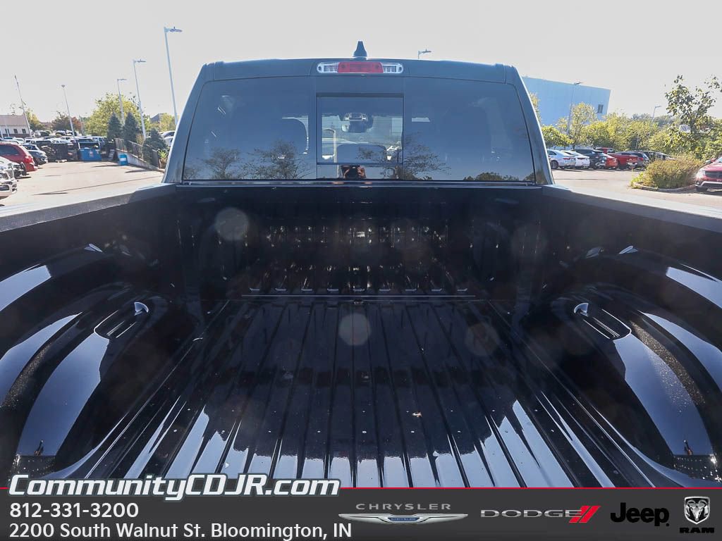New 2026 RAM 1500 Big Horn image 7