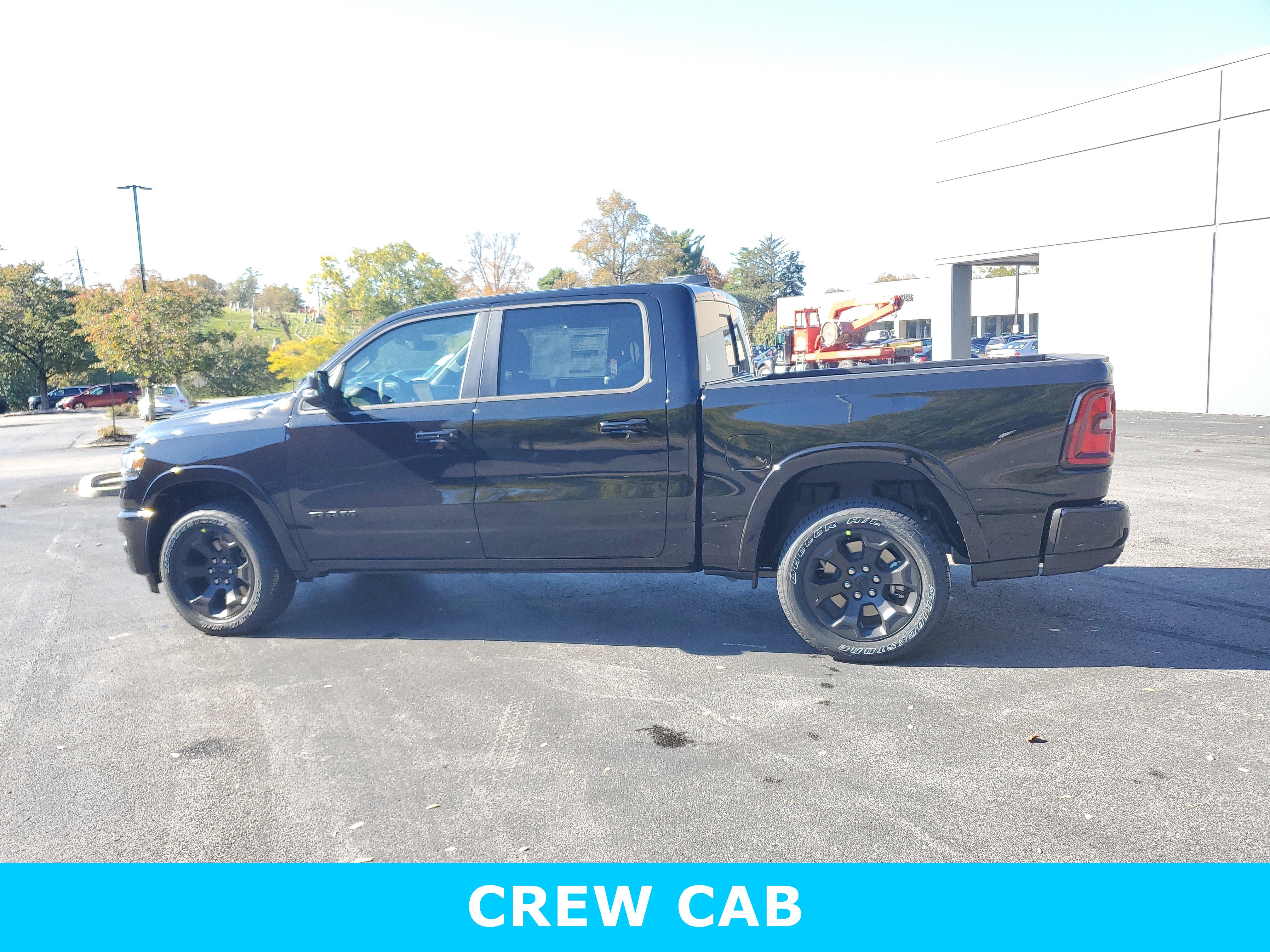 New 2026 RAM 1500 Big Horn image 8