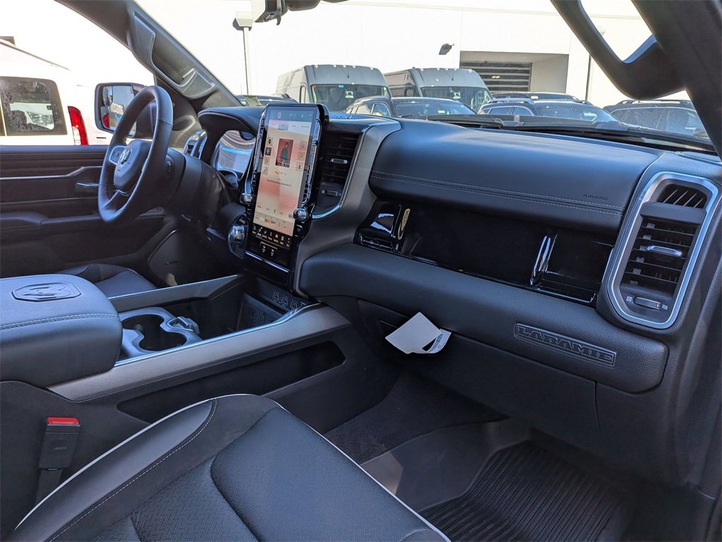 New 2026 RAM 1500 Laramie w/ Night Edition image 26