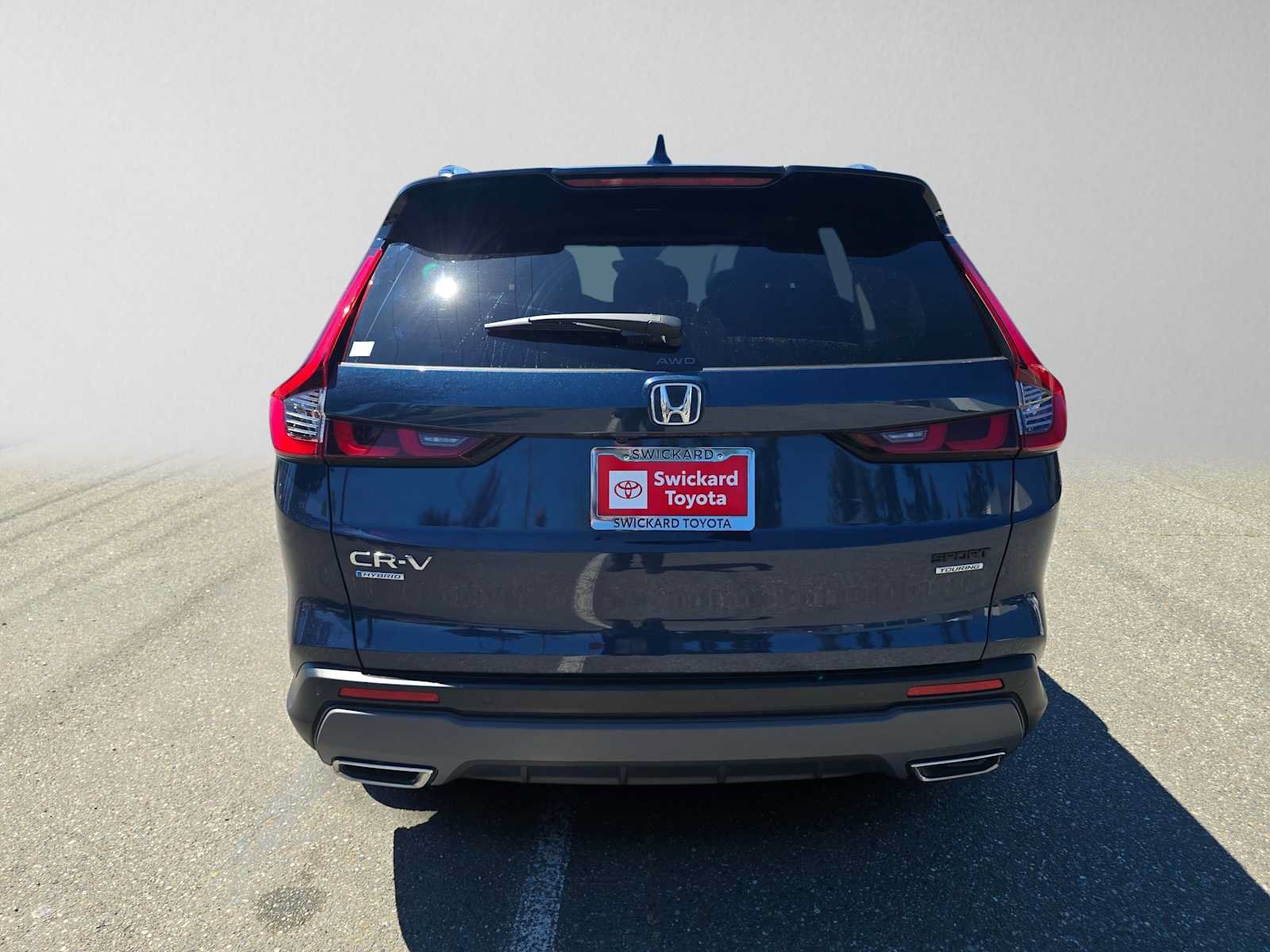 Used 2025 Honda CR-V Sport Touring image 4