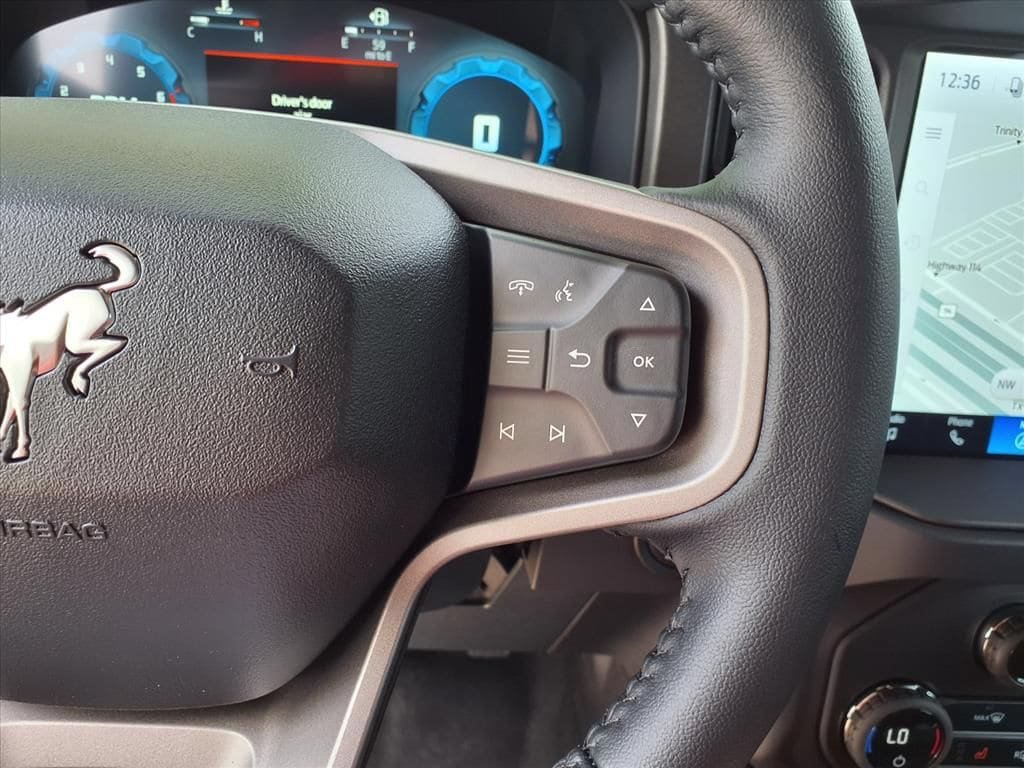 New 2026 Ford Bronco Big Bend AWD/4WD image 16