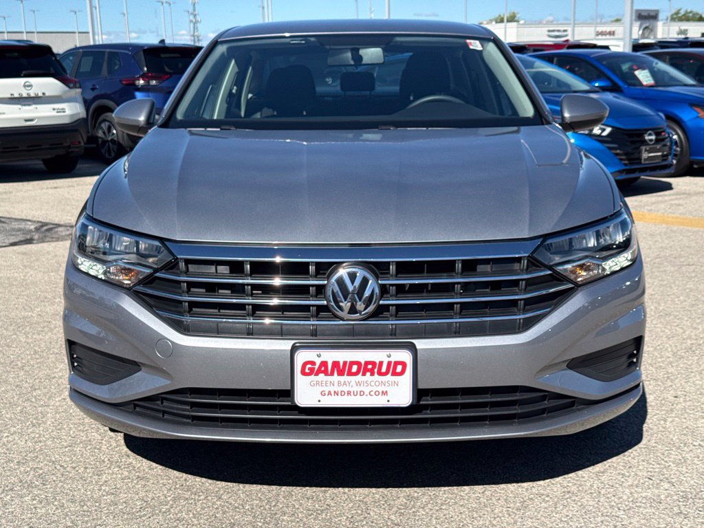 Used 2021 Volkswagen Jetta S FWD image 3