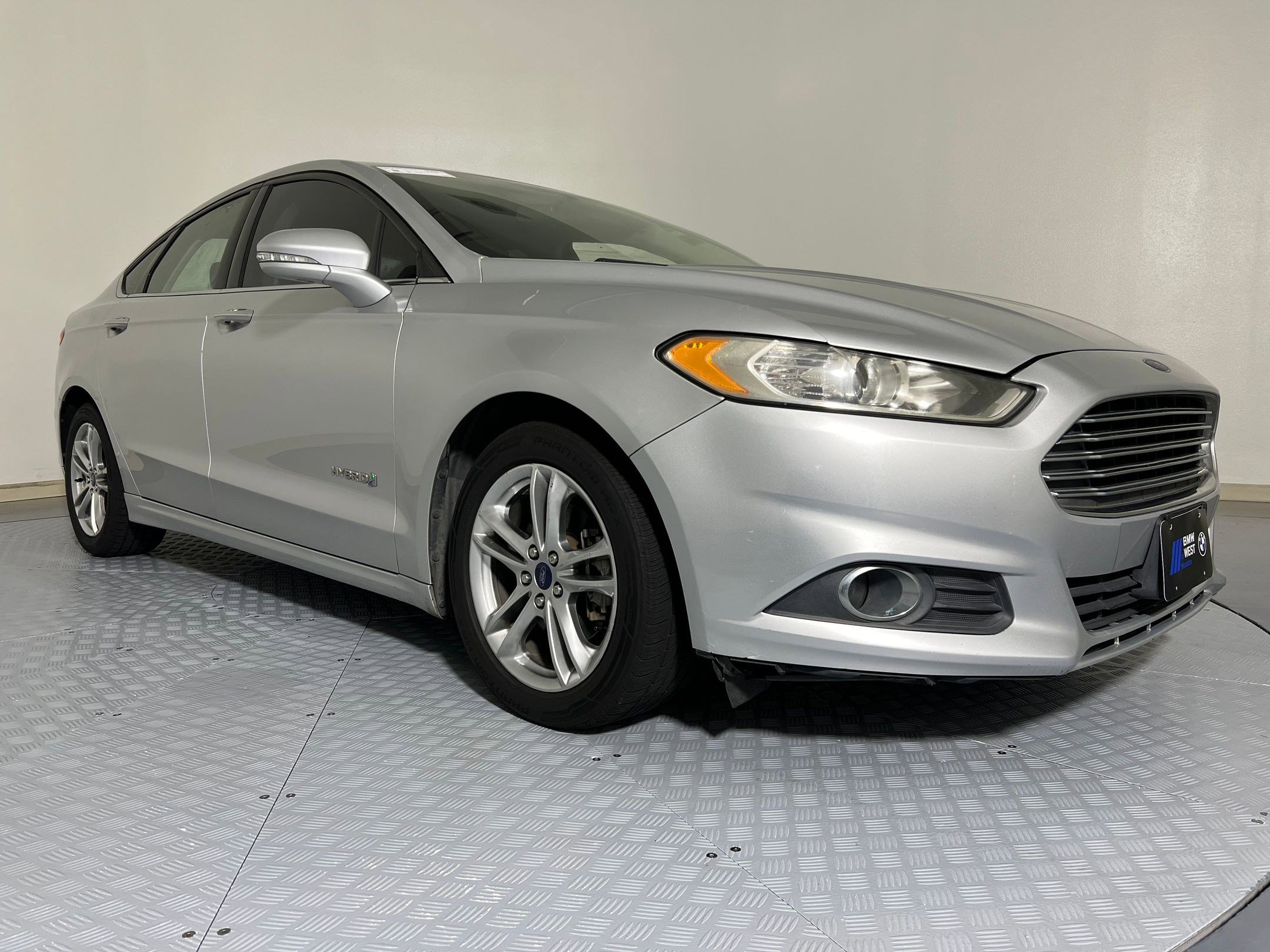 Used 2016 Ford Fusion SE image 7