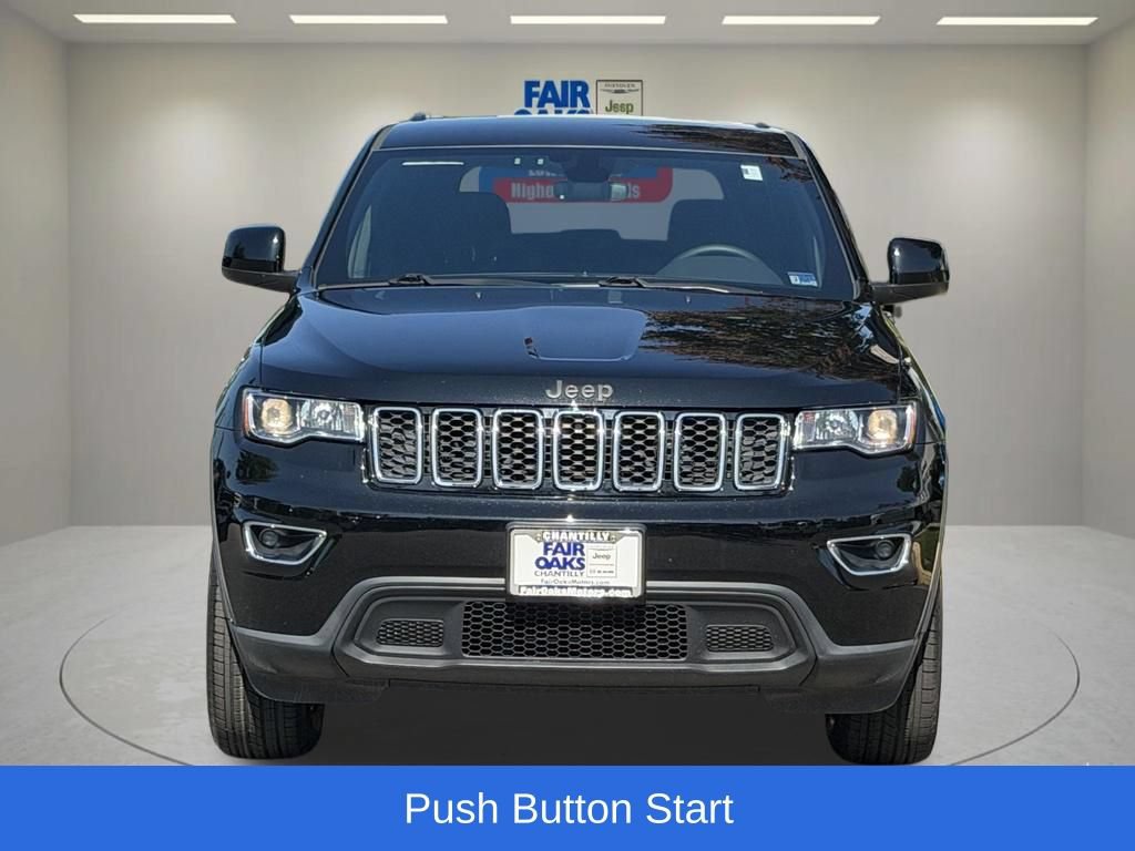 Certified 2022 Jeep Grand Cherokee Laredo E AWD/4WD image 5