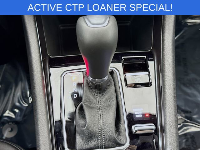 New 2026 Jeep Compass Latitude image 16