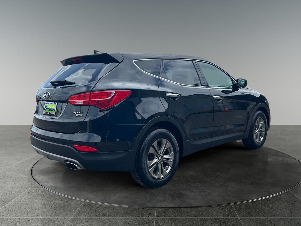 Used 2016 Hyundai Santa Fe Sport AWD/4WD image 9