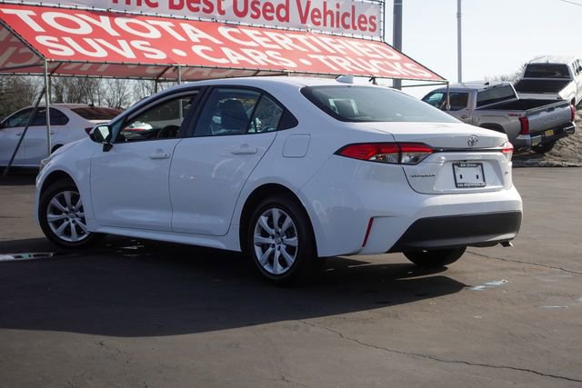 Certified 2023 Toyota Corolla LE image 11