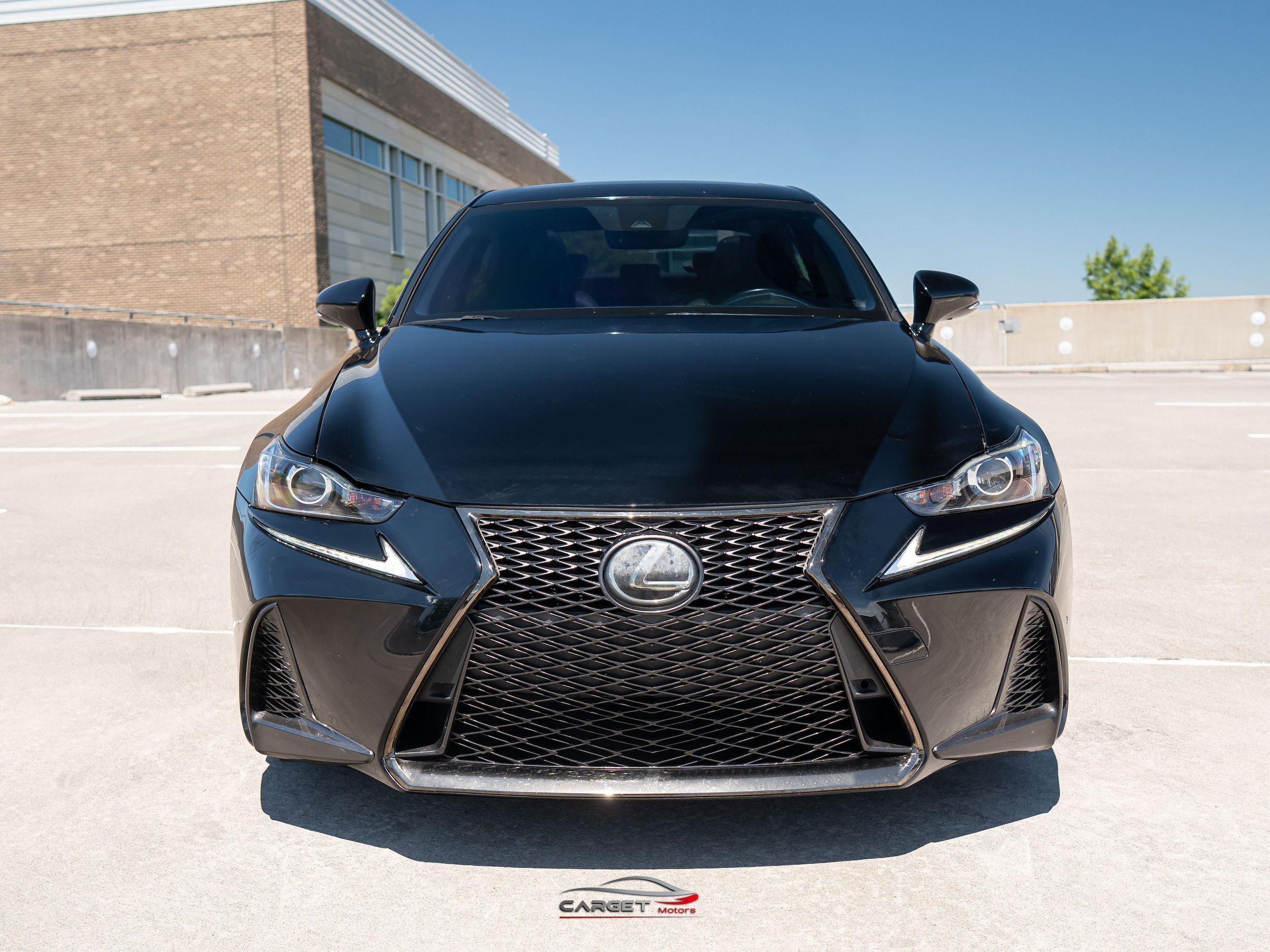Used 2019 Lexus IS 300 F Sport w/ F Sport Package RWD image 2