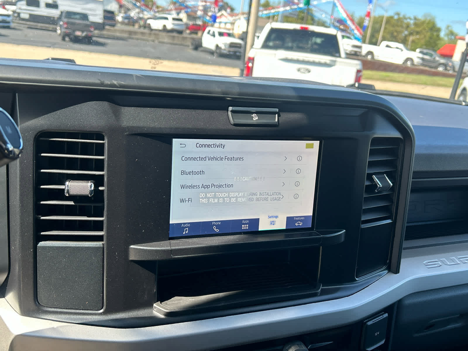 New 2026 Ford F350 XL w/ STX Appearance Package image 31