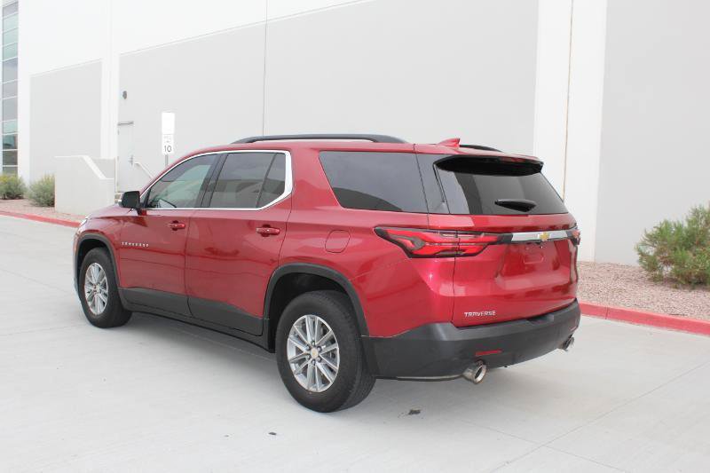 Used 2023 Chevrolet Traverse LT FWD image 7