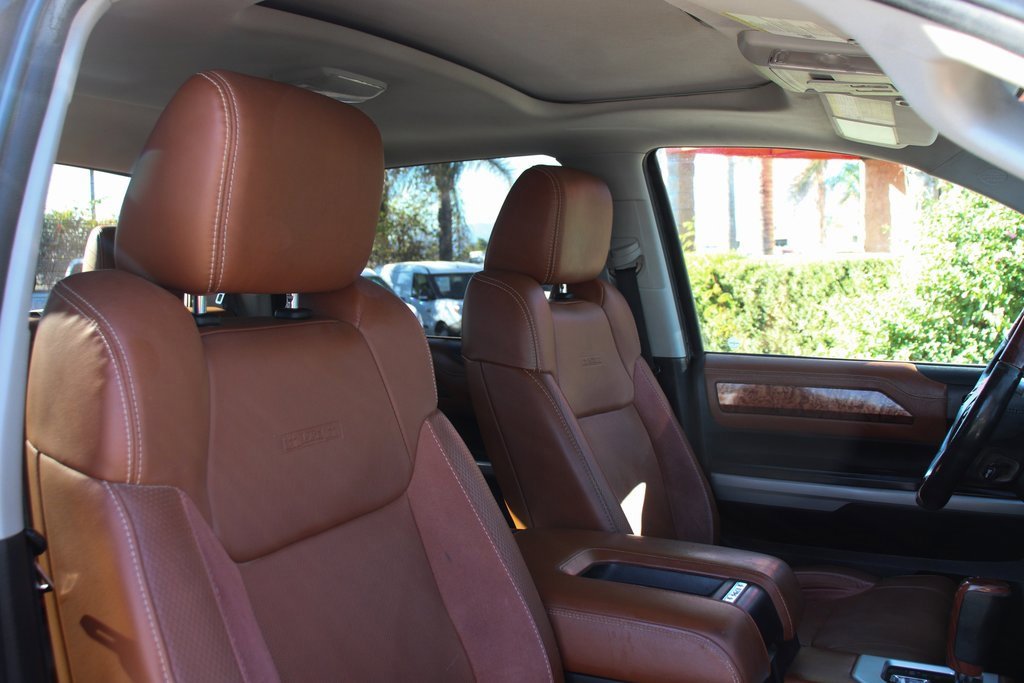 Used 2018 Toyota Tundra 1794 Edition image 41