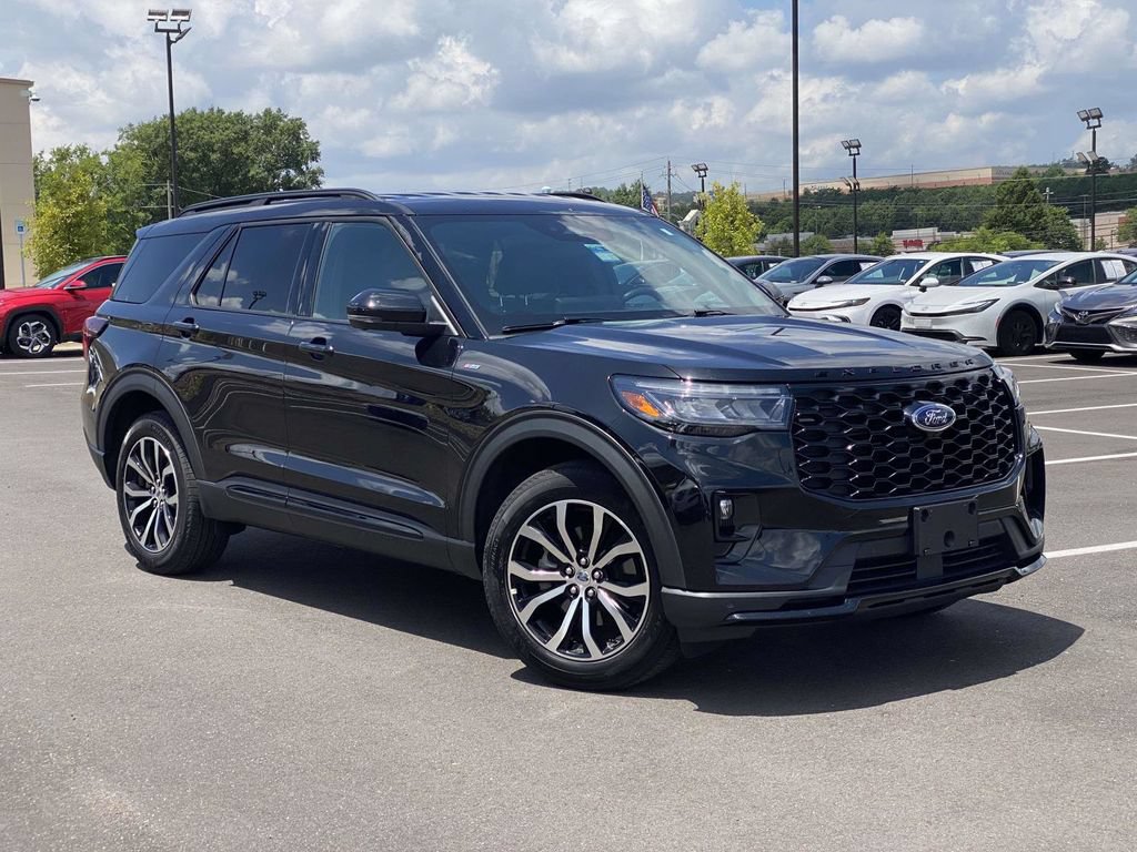 Used 2026 Ford Explorer ST-Line