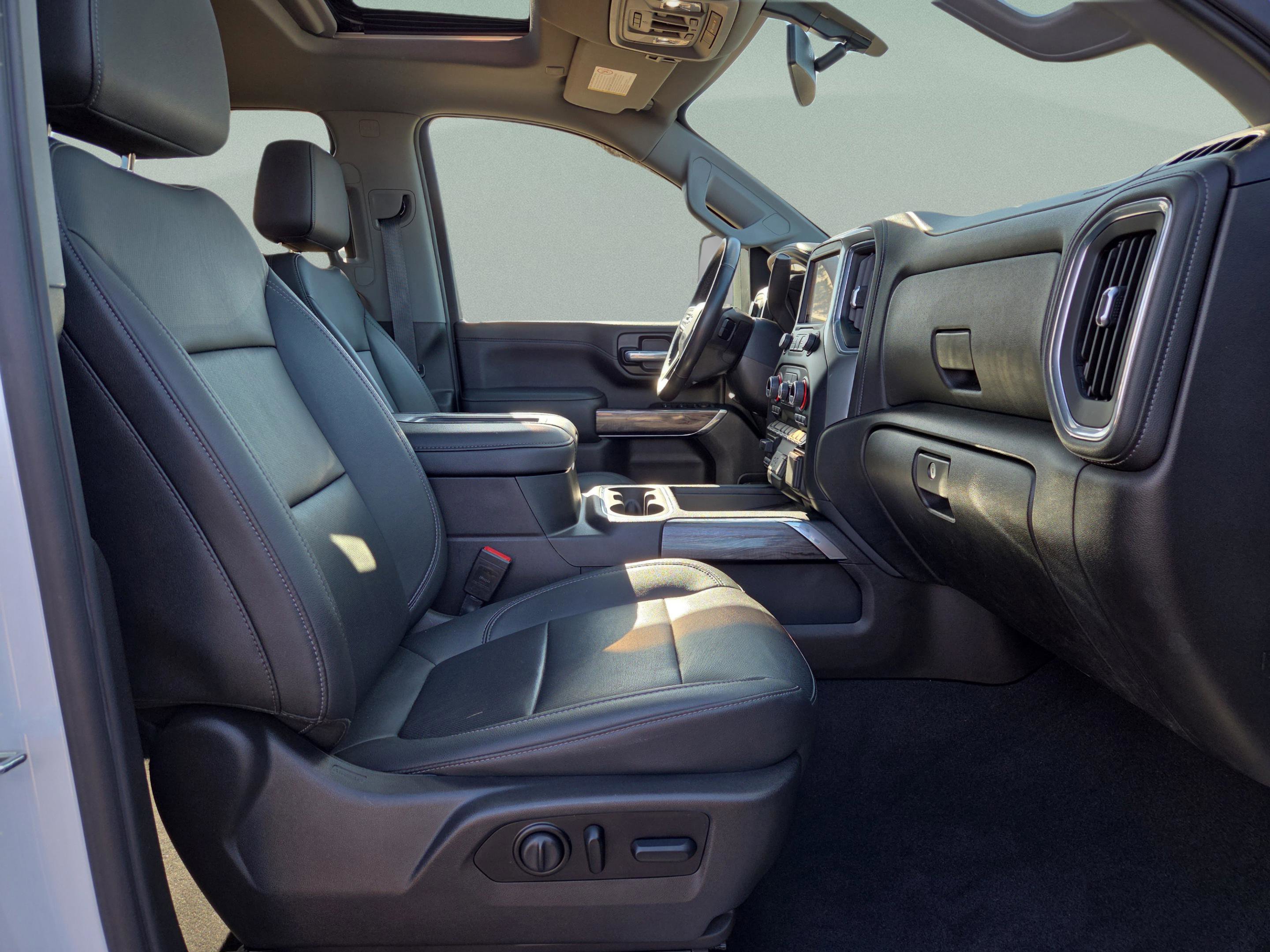 Used 2022 Chevrolet Silverado 2500 LTZ w/ LTZ Plus Package image 36