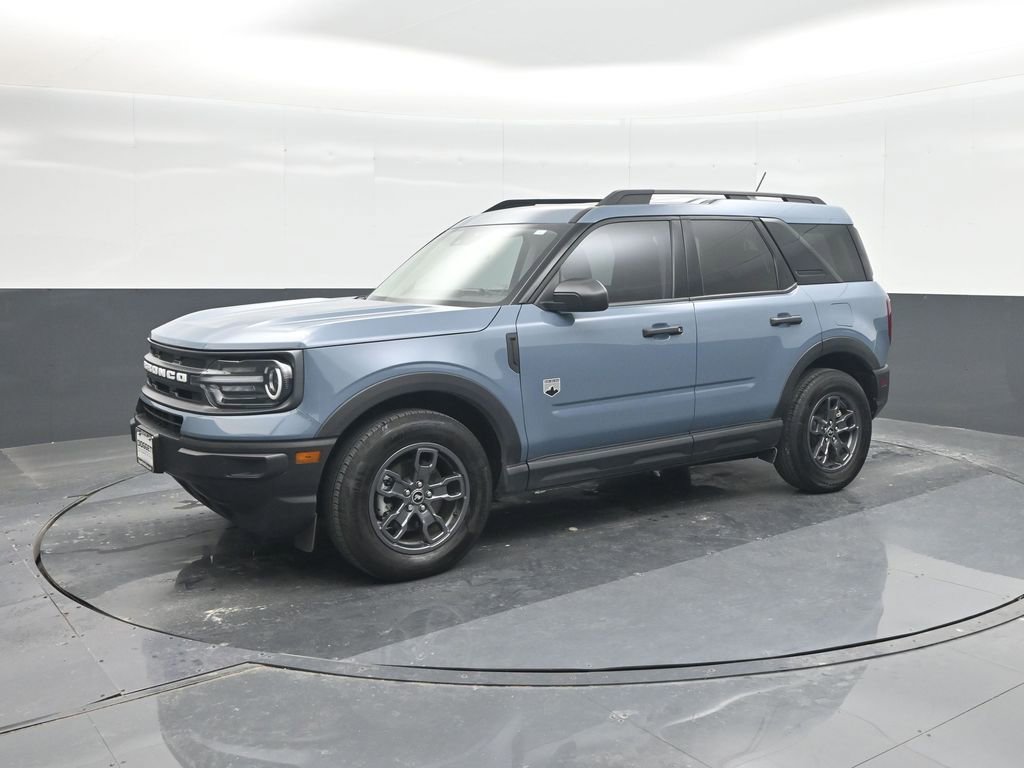 Certified 2024 Ford Bronco Sport Big Bend AWD/4WD image 32