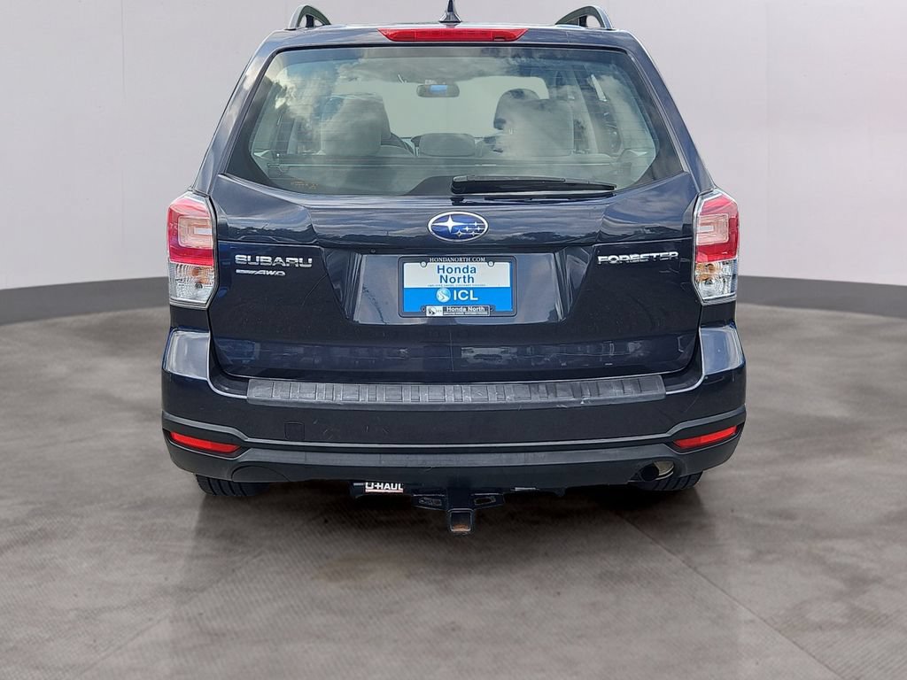 Used 2018 Subaru Forester 2.5i w/ Alloy Wheel Package AWD/4WD image 5