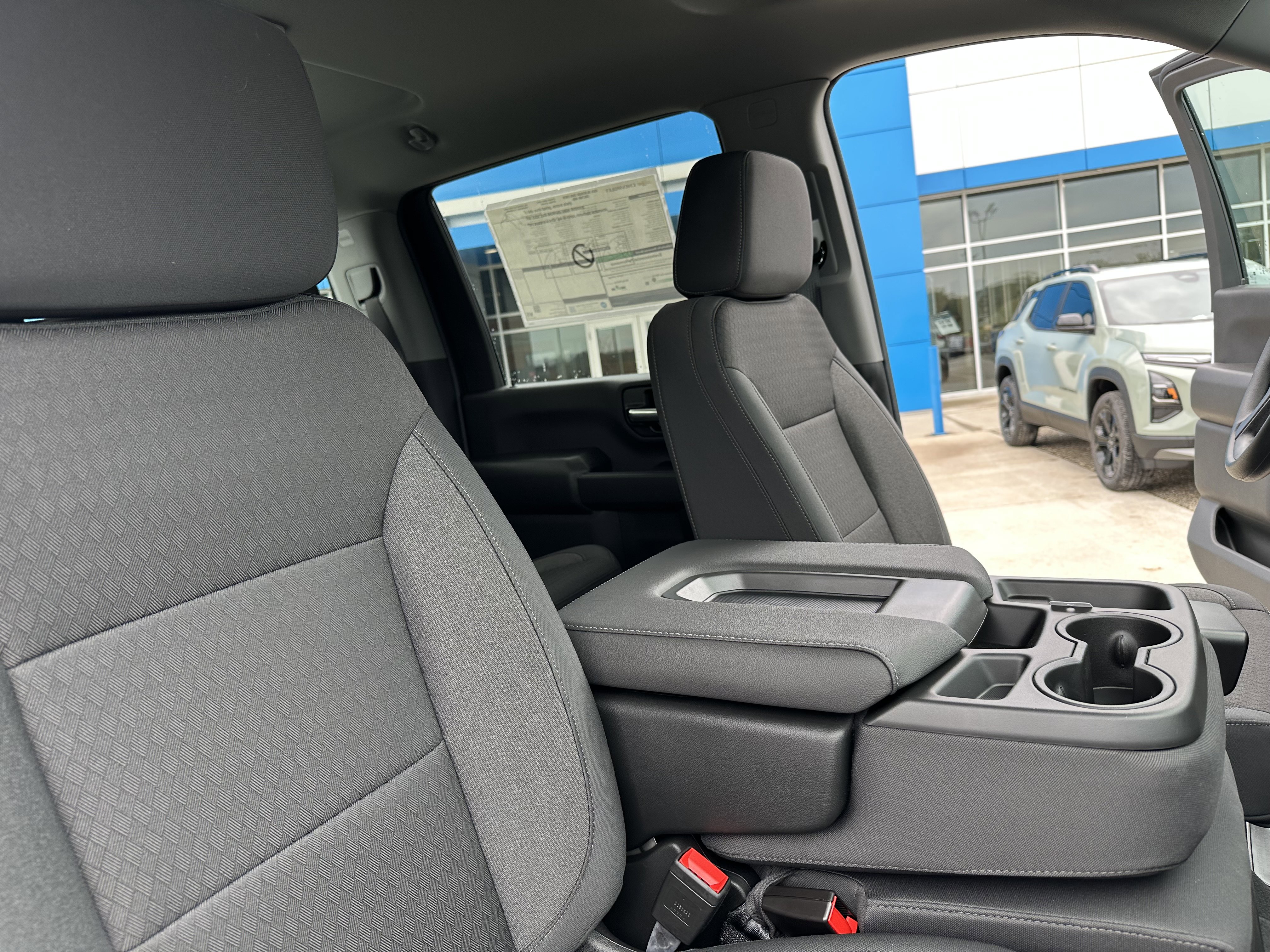 New 2026 Chevrolet Silverado 2500 Custom w/ Custom Value Package image 39